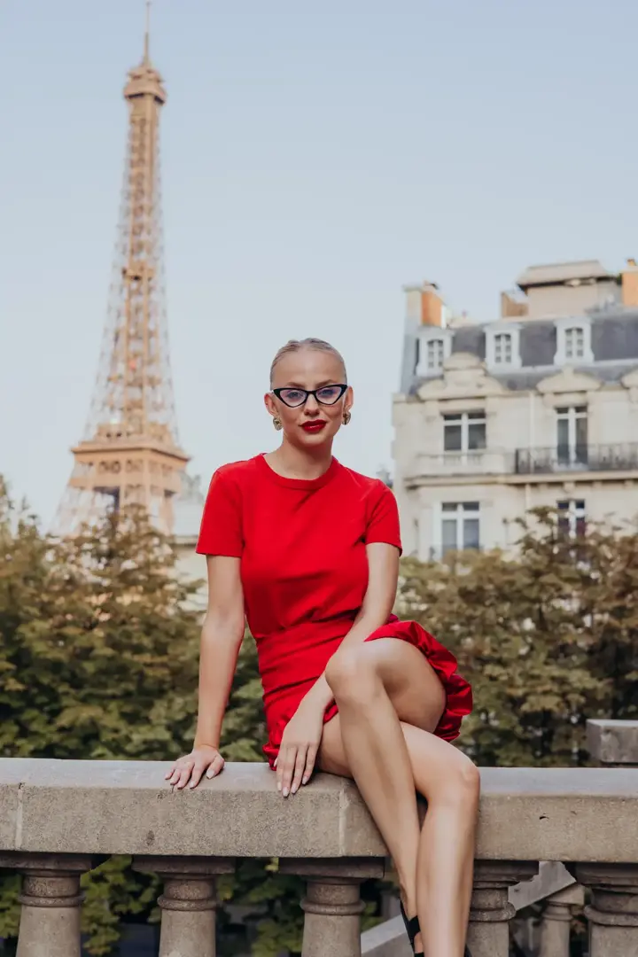 Séance Photo Grossesse in Paris